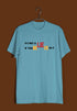 4 Wordplay Believe TV Series The Classics Casual Graphic Printed T-Shirt for Men